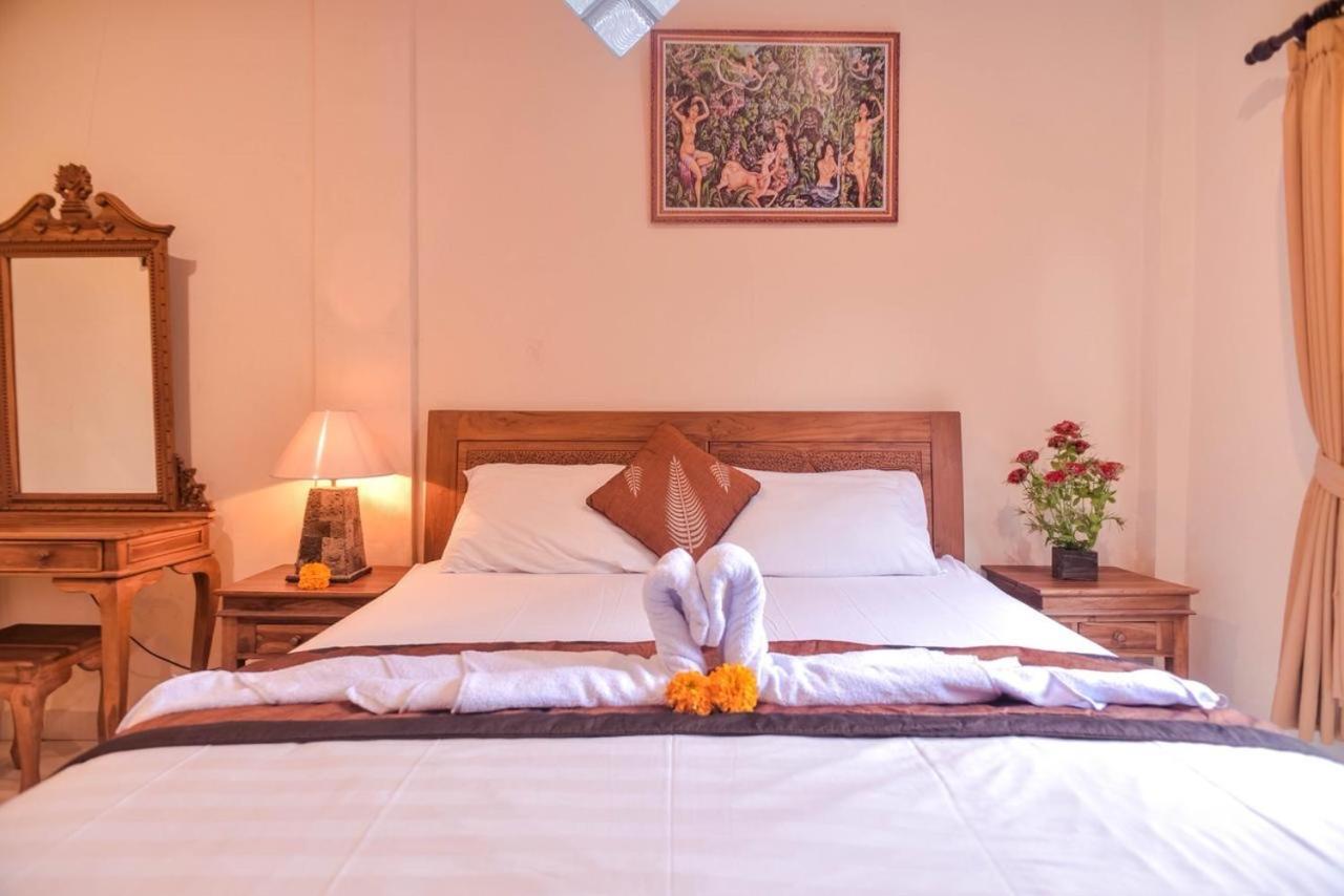 Kamar Suci House 호텔 우붓 외부 사진