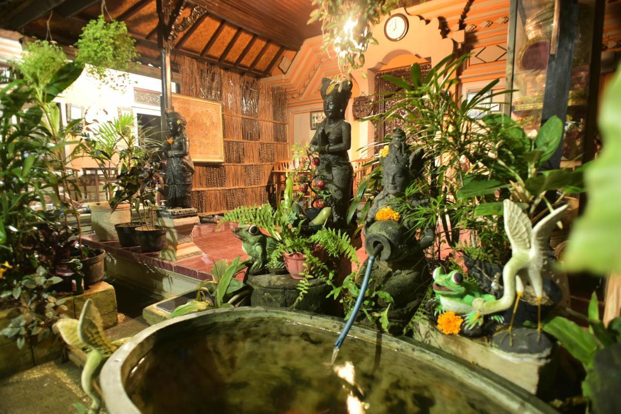Kamar Suci House 호텔 우붓 외부 사진