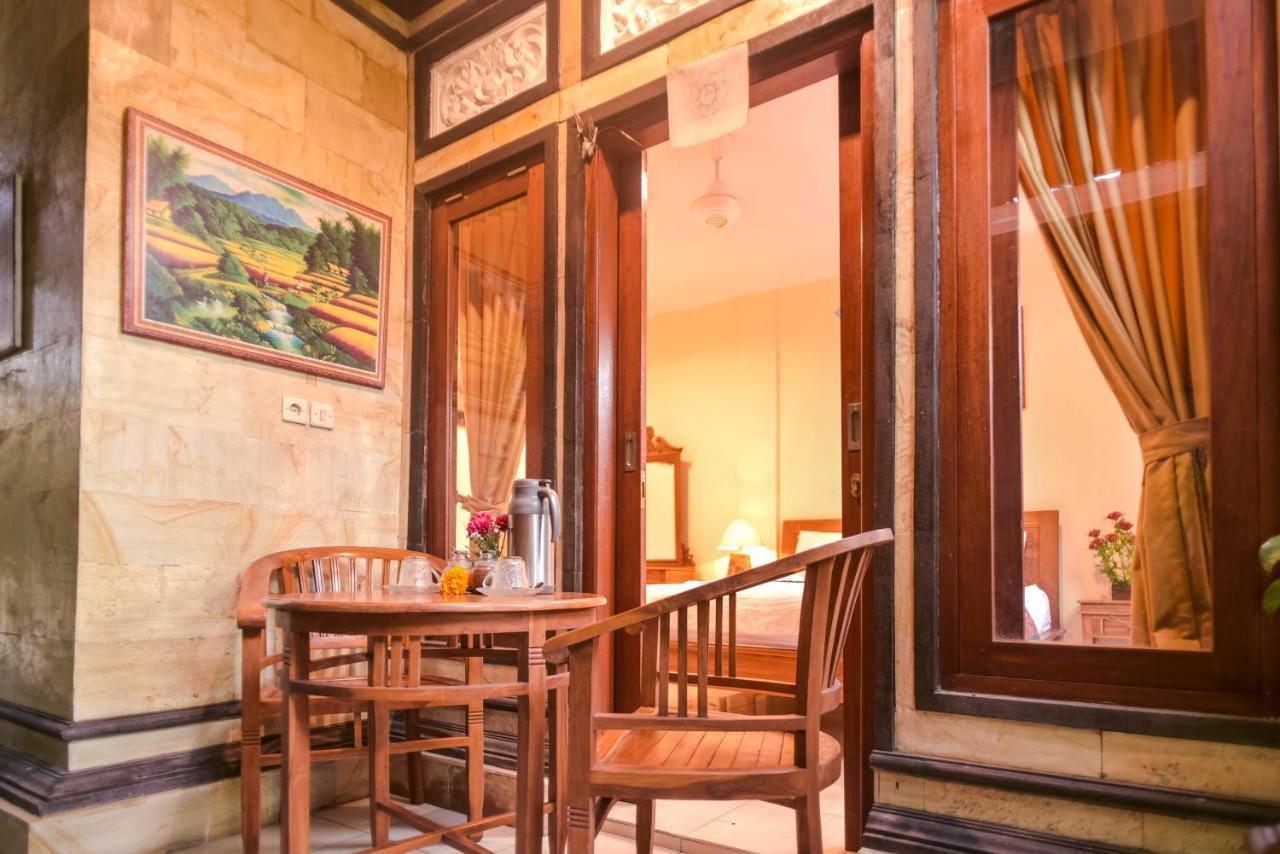 Kamar Suci House 호텔 우붓 외부 사진