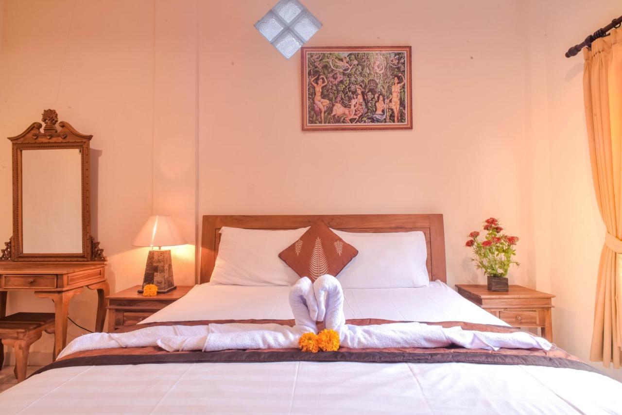 Kamar Suci House 호텔 우붓 외부 사진