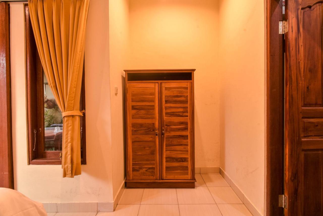 Kamar Suci House 호텔 우붓 외부 사진