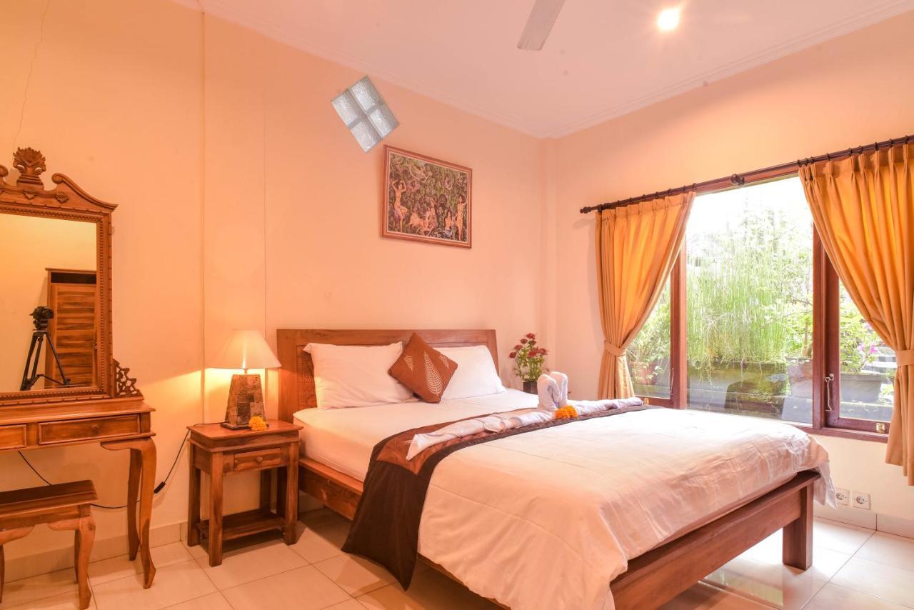 Kamar Suci House 호텔 우붓 외부 사진