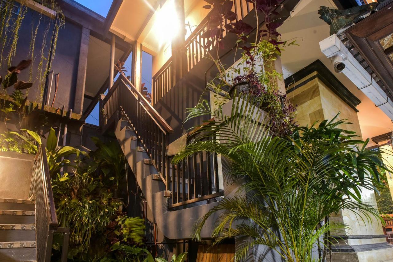Kamar Suci House 호텔 우붓 외부 사진
