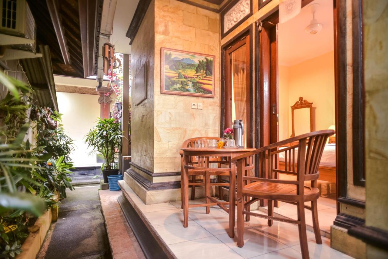 Kamar Suci House 호텔 우붓 외부 사진